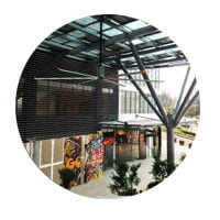 Lfans-ventiladores industriales-HVLS-centros-comerciales