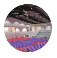 Lfans-ventiladores industriales-HVLS-educacion