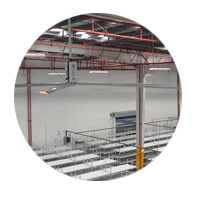 Lfans-ventiladores industriales-HVLS-industrias