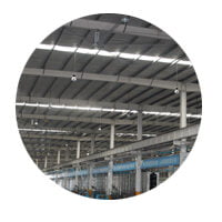 Lfans-ventiladores industriales-HVLS-grandes-edificios