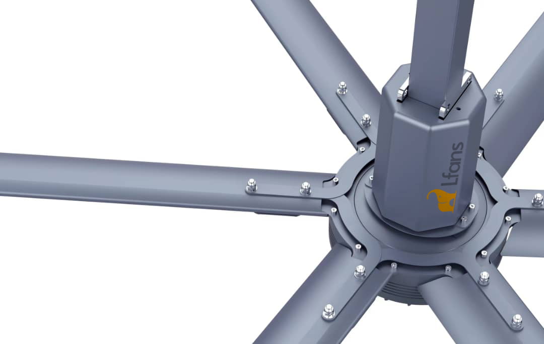 Lfans ventilador industrial M7 2